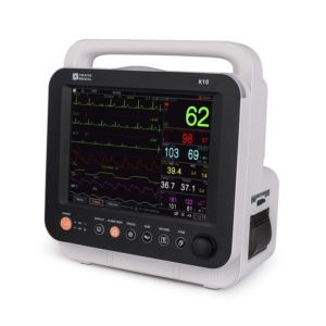 Monitor de presión arterial con voz en español. – TifloProductos Costa Rica